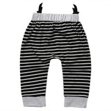 FOCUSNORM Cute Adorable Baby Toddler Harem Animal Pants Boy Girl Cartoon Bottoms Pants Trousers 0-24M