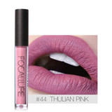 FOCALLURE Brand Liquid Lipstick Matte Waterproof Lips Makeup Cosmetic Nude Series Long Lasting
