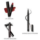 FOCALLURE Cosmetics Makeup Sets Make Up Cosmetics Gift 6Pcs Daily Use Set Tool Kit Makeup Gift