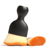 FOCALLURE Contour Foundation Brush BB Cream Makeup Brushes Loose Powder Brush Multifunctional Makeup Brushes