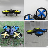 Flytec S105 Mini Pocket Four-axis Unmanned 2.4G Drop-resistant Remote Control Aircraft Mini Drone