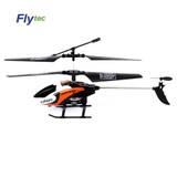 Flytec FQ777 610 3.5CH 6-Axis Gyro RTF RC Helicopter Aircraft Toy 3D Unlimited Eversion Long Remote Control Distance Drone Model
