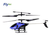 Flytec FQ777 610 3.5CH 6-Axis Gyro RTF RC Helicopter Aircraft Toy 3D Unlimited Eversion Long Remote Control Distance Drone Model