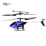 Flytec FQ777 610 3.5CH 6-Axis Gyro RTF RC Helicopter Aircraft Toy 3D Unlimited Eversion Long Remote Control Distance Drone Model