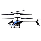 Flytec FQ777 610 3.5CH 6-Axis Gyro RTF RC Helicopter Aircraft Toy 3D Unlimited Eversion Long Remote Control Distance Drone Model