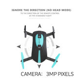 Flying Drone with Camera 2.4G Droll Big Remote Control Toy 3MP Drone Camera RC Aerial Quadrocopter mini drone frame helicopter