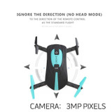 Flying Drone with Camera 2.4G Droll Big Remote Control Toy 3MP Drone Camera RC Aerial Quadrocopter mini drone frame helicopter