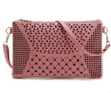 FLYING BIRDS! women bags for women messenger bags shoulder bag ladies handbag purse high quality pouch hollow out bolsa LM3142fb