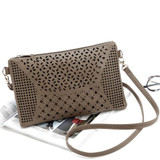 FLYING BIRDS! women bags for women messenger bags shoulder bag ladies handbag purse high quality pouch hollow out bolsa LM3142fb