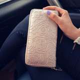FLYING BIRDS wallets women wallet famous brands coin purse dollar price 2017 new designer purses card holder clutch A116fb