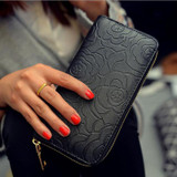 FLYING BIRDS wallets women wallet famous brands coin purse dollar price 2017 new designer purses card holder clutch A116fb