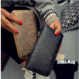 FLYING BIRDS wallets women wallet famous brands coin purse dollar price 2017 new designer purses card holder clutch A116fb