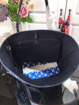 LV ESCALE NEVERFULL MM, Blue