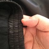 Tulle Skirt Pleated Tutu Skirts Womens Elastic Faldas High Waist Midi Knee Length Saia Jupe