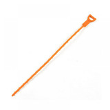 Tube Tools Drainage Pipe Sewer Clean Hook Pipeline Dredge Device kitchen toilet 51cm plastic strip tool