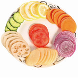 TTLIFE Adjustable Mandoline Slicer Professional Grater with 304 Stainless Steel Blades Vegetable Cutter Kitchen Accessories