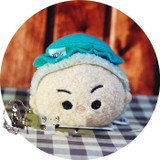 Tsum Tsum Alice In Wonderland Tweedledee Tweedledum White Rabbit Mad Hatter Charlie Cat Cute Mini Plush Toy Birthday Gift