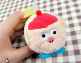 Tsum Tsum Alice In Wonderland Tweedledee Tweedledum White Rabbit Mad Hatter Charlie Cat Cute Mini Plush Toy Birthday Gift