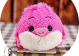 Tsum Tsum Alice In Wonderland Tweedledee Tweedledum White Rabbit Mad Hatter Charlie Cat Cute Mini Plush Toy Birthday Gift