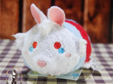 Tsum Tsum Alice In Wonderland Tweedledee Tweedledum White Rabbit Mad Hatter Charlie Cat Cute Mini Plush Toy Birthday Gift