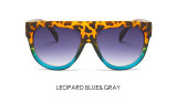 TSHING RAY 2017 Flat Top Shield Sunglasses Women Fashion Brand Designer Superstar Shades Celebrity Sun Glasses For Ladies Female