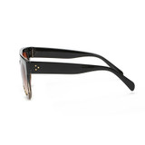 TSHING RAY 2017 Flat Top Shield Sunglasses Women Fashion Brand Designer Superstar Shades Celebrity Sun Glasses For Ladies Female