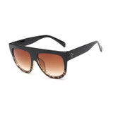 TSHING RAY 2017 Flat Top Shield Sunglasses Women Fashion Brand Designer Superstar Shades Celebrity Sun Glasses For Ladies Female