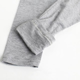 TRYNNA Women's Modal Cotton leggings Sexy Girl Plus Size Candy Color Casual Basic Leggins