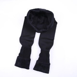 TRYNNA Women Winter Thick Candy Color Elastic Legging 300g Super Thick Legging