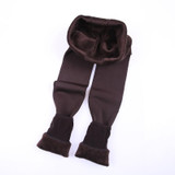TRYNNA Women Winter Thick Candy Color Elastic Legging 300g Super Thick Legging