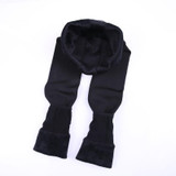 TRYNNA Women Winter Thick Candy Color Elastic Legging 300g Super Thick Legging