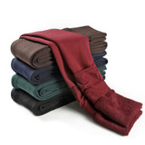 TRYNNA Women Winter Thick Candy Color Elastic Legging 300g Super Thick Legging