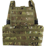 TRU-SPEC MultiCam (OCP) M.O.L.L.E. Compatible Rack Vest