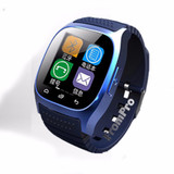 TROZUM Smartwatch M26 Bluetooth Smart Watch With LED Alitmeter Music Player Pedometer For Apple IOS Android Smart Phone 8955