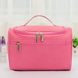 Trousse De Toilette Homme Transparent Cosmetic Bag Women And Men Large Makeup Bag Nylon Travel Cosmetic Hanging Toiletry Bag Trousse De Toilette Homme Transparent Cosmetic Bag Women And Men Large Makeup Bag Nylon Travel Cosmetic Hanging Toiletry Bag