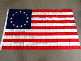 Betsy Ross American Flag