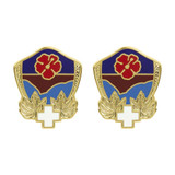 Tripler General Hospital Unit Crest (No Motto)