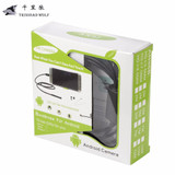 TRINIDAD WOLF 1M/2M/5M 5.5mm Endoscope Camera USB Android Endoscope Waterproof 6 LED Borescope Inspection Camera For Android PC