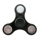 Tri-Spinner Fidget Toy Plastic Hand Spinner For Autism and ADHD Rotation Time Long Anti Stress Toys Ramdon Color Hand Spinner
