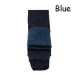 Tresdin Women's Clothing Candy Colors Women Pants Plus Velvet Thick Warm Leggings For Winter Ladies Super Elastic Women Leggings