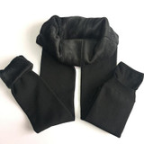 Tresdin Women's Clothing Candy Colors Women Pants Plus Velvet Thick Warm Leggings For Winter Ladies Super Elastic Women Leggings