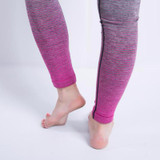 Tresdin New Women Casual Leggings Fitness High Waist Stretch Workout Cropped Leggings Exercise Trousers Leggings Sexy Leggings