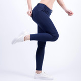 Tresdin High Qualtiy Low Waist Women Fashion Sexy Pants Workout Long Trousers Slim Fit Elastic Leggings for Women Gothic Jegging