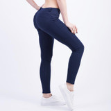 Tresdin High Qualtiy Low Waist Women Fashion Sexy Pants Workout Long Trousers Slim Fit Elastic Leggings for Women Gothic Jegging