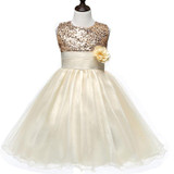 Flower Teenagers Kids Evening Party Dresses For Girl Wedding Princess Dresses Girls Children Brand Clothing Kids Formal Clothes