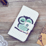 Flip Leather case For Samsung Galaxy Core G355H SM-G355H J1 2016 SM-J120F J1 Mini  i9300 j5 j3 A5 S6/A3 2016 Phone Cover Bags