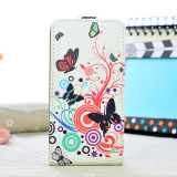 Flip Leather case For Samsung Galaxy Core G355H SM-G355H J1 2016 SM-J120F J1 Mini  i9300 j5 j3 A5 S6/A3 2016 Phone Cover Bags