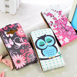 Flip Leather case For Samsung Galaxy Core G355H SM-G355H J1 2016 SM-J120F J1 Mini  i9300 j5 j3 A5 S6/A3 2016 Phone Cover Bags