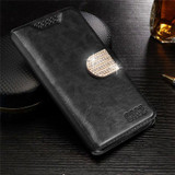 Flip Skin Fundas Case For ZTE Blade A601 A 601 leather + silicon pouch Cover For ZTE Blade A601 BA601 Case phone back Coque capa