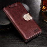Flip Skin Fundas Case For ZTE Blade A601 A 601 leather + silicon pouch Cover For ZTE Blade A601 BA601 Case phone back Coque capa